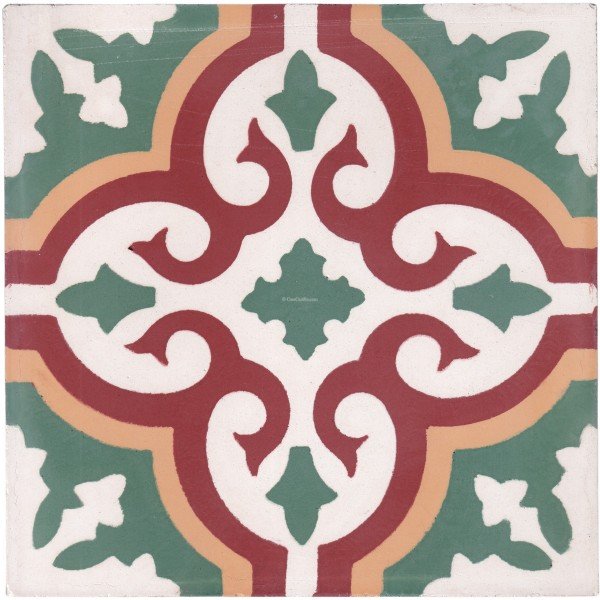 Mission Cement Tile Plabennec - SALE